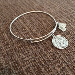 Alex and Ani Anchor Bracelet